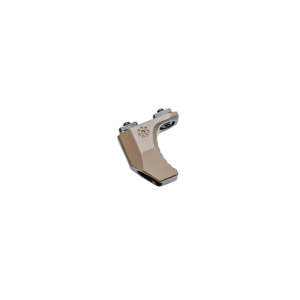 Arisaka M-LOK Hand Stop, Flat Dark Earth - Versatile and Secure Hand Stop in FDE - HS-M-FDE