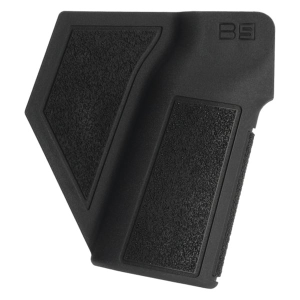 B5 Systems Type C P-Grip, Black - Ergonomic, Non-Slip Grip for Enhanced Shooting Stability - PGR-1521