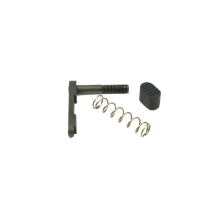 Armaspec ECB KIT in Black - High-Performance Enhanced Control Buffer KIT for AR-15 and AR-10 - ARM204-Black