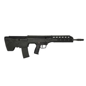 Desert Tech WLVRN .223 Remington/5.56x45mm Semi-Auto Rifle, Black - WLV-RF-B2030-B