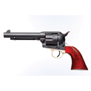 Taylors & Company Old Randall Taylor Tuned .45 LC Revolver, Matte Blue - 0398DE