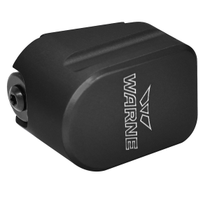 Tactical +4 Magazine Extension for CZ 75 - Black Extended Capacity - 3011