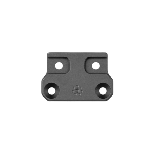 Arisaka Offset Light Mount Aluminum Alloy 1.27" - Versatile Offset Light Mount for Improved Visibility - SSM-M