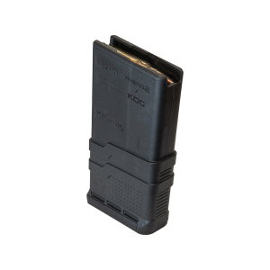 Black High-Capacity Tactical - SCARMOD3BLK20 Ammo