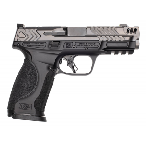 SMITH & Wesson Perfomance Center M&p 9 M2.0 Metal Carry Comp Optic Ready No Thumb Safety - 13987