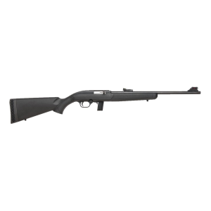 MOSSBERG 702 Plinkster .22 Lr Rifle, Black - 37072