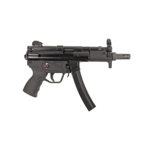 MILITARY Armament Corporation Mac 5k 9mm 5.80" Semi-auto Tactical Pistol, Black - 12750005