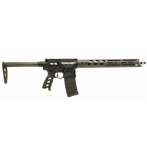 PRIME Lwr Rifle - 14.5" .223 Wlyde Skeletonized (black) 810055795147 LSA-HEL15SMK