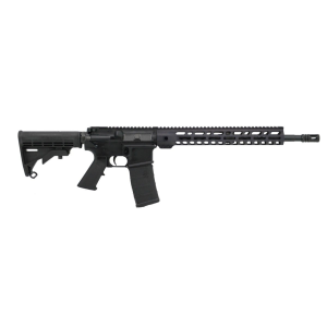 BLEM PSA PA-15 16"M4 Phosphate 5.56 NATO 1/7 Classic AR-15 Rifle with 13.5"M-LOK Rail, Black