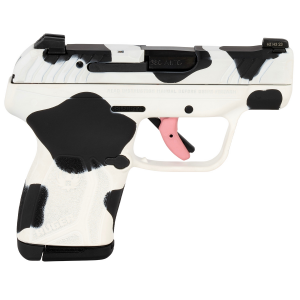 RUGER Lcp Cow Print Limited Edition 2.8" 380 Acp 10rd Pistol - 228134