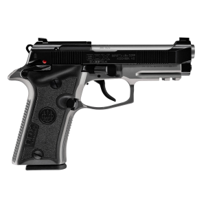 BERETTA 80x Cheetah Semi-auto Pistol Gray Edition - .380 Acp - 13rds - Spec0716a