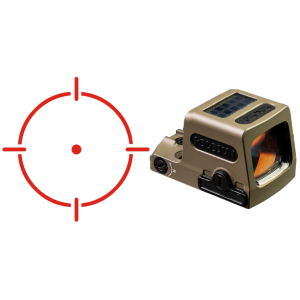 Holosun EPS-Carry Davidson's Exclusive Multi-Reticle Red Dot Reflex Sight