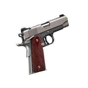 Kimber Pro CDP .45 ACP 4" 7rds, Charcoal Gray