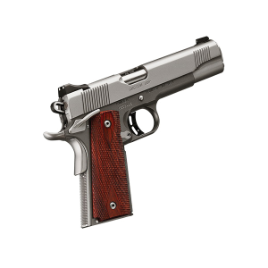 Kimber Custom CDP .45 ACP 5" 7rds, Charcoal Gray