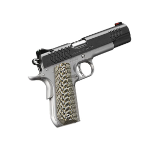 Kimber Aegis Elite Custom 9mm 5" 9rds, Satin Silver