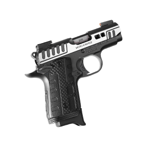 Kimber Micro 9 Rapide Scorpius 9mm 3.15" 7rds, Silver