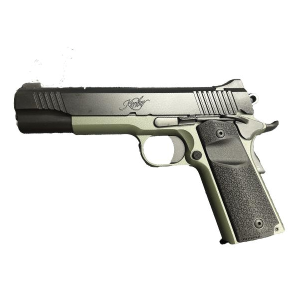Kimber Custom LW MP .45 ACP 5" 7rds, Ranger Green