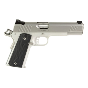 Kimber Stainless LW Club Bundle .45 ACP 5" 7rds, Stainless