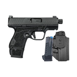 Kimber R7 Mako TFS OR 9mm 3.92" 15rds, Black