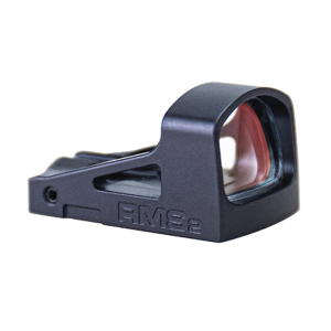 Shield Sights RMS2 Red-Dot Reflex Sight 4 MOA Dot - Precision for Accurate Targeting - RMS2-4MOA-POLY