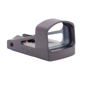 Shield Sights RMSc Red-Dot Sight 8 MOA Dot - Compact for Quick Acquisition - RMSC-8MOA-POLY