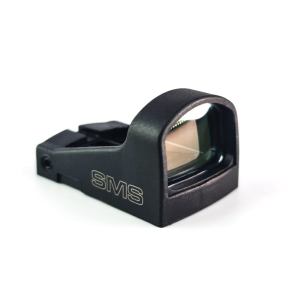 Shield Sights SMS Red-Dot Sight 2 MOA Dot - High-Accuracy for Enhanced Targeting - SMS-2MOA-POLY