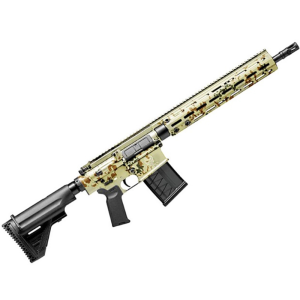 HK 75th Anniversary MR762A1 7.62mm Semi-Auto Tropentarn Rifle w/(4) 20rd Mags 81001007