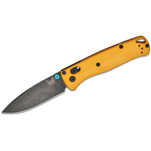 Benchmade Bugout Burnt Brass - 535BK-07