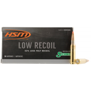 HSM-7mm08-10-N Ammo