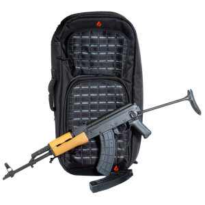 Century Arms WASR-10 UF 7.62x39 BLK Bundle