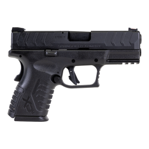 706397981976 SPRINGFIELD Xdm Elite Defender Compact Osp 9mm 3.8" 13rd Pistol, Black 706397981976 516551737897