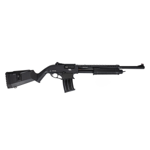 ROCK Island Vrpa40 12ga 5rd 20" Pump Shotgun, Marine Black- Vrpa40