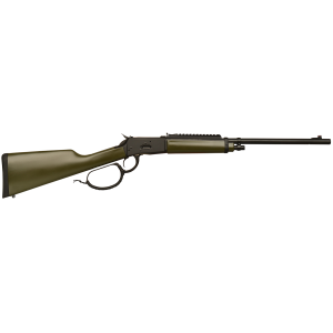 G-Force Saddlehorn .357 Magnum 16.5" 5rd Lever Action Rifle, OD Green