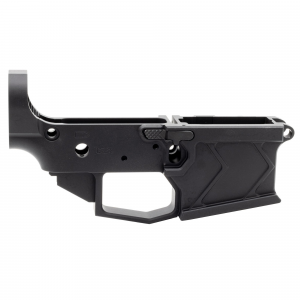 BOOTLEG Lower 5.56x45mm Ar Lower, Black - Bplr1 - Bplr1 850008671197 516551635722