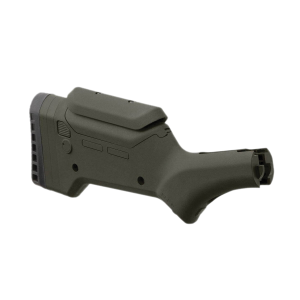Magpul ELG M-LOK Stock OD Green - Robust ELG M-LOK Stock for Enhanced Stability and Performance in Tactical Situations - MAG1382-ODG