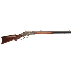 Cimarron 1873 .357 Magnum Lever Action, Walnut - CA213