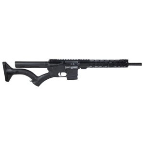 Diamondback DB15 .300 AAC Blackout AR Rifle with 16" Barrel, Black - DB1796B001