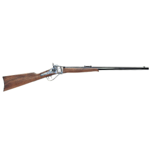 TAYLORS & Company 1874 Sharps .45-70 Sliding Breechblock Rifle, Oiled Brown - 138