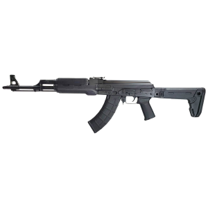 Zastava ZPAPM70 7.62x39mm 16.25", Black - ZR7762MPF