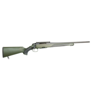 Steyr Pro Hunter II SX 7MM-08 REM 20" 4rd Rifle, Green / Black - E26.374GU.3G