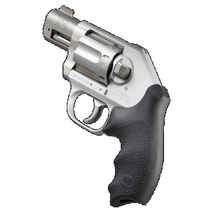 Kimber K6xs .38 Special +P 2" 6rd Revolver, SS/Black - 3400034