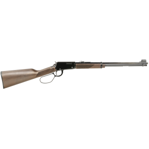 Henry Classic Large Loop .22 WMR Lever Action, American Walnut - H001MLL