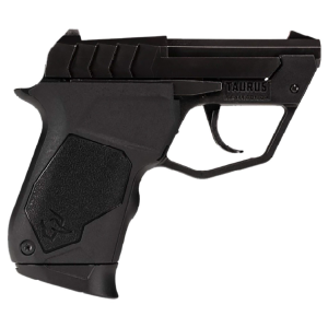 Taurus 22TUC .22LR 3" 9rd Pistol, Black
