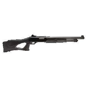 SAVAGE Arms 320 Security 20 Gauge 18.5" Pump Action, Black - 23249