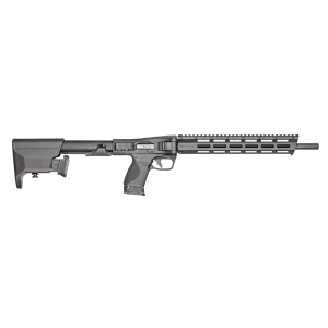 SMITH & Wesson M&p Fpc Compliant 9mm 16.25" 10rd Rifle, Black
