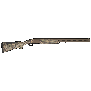 TRISTAR Arms Hunter Mag Ii 12 Gauge 28" Break Action Shotgun, Mossy Oak Shadow Grass Blades Camo - Superior Stealth - 35221