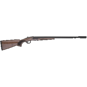 TriStar Arms Phoenix SxS 12 Gauge 28" Break Action Shotgun, Elegant Walnut Stock - Reliable - 38002