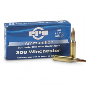 PP3083 Ammo