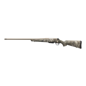 Winchester XPR Hunter MB Left-Hand .30-06 Springfield 24" Bolt Action Rifle, True Timber Strata Camo