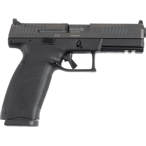 CZ P-10F OR Semi-Auto .45 Pistol 13rd, Black - 91591